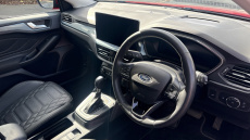 Ford Focus 1.0 EcoBoost Hybrid mHEV 155 Active X 5dr Auto Petrol Hatchback